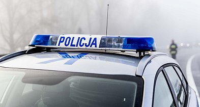 13-latek jechał ''siódemką'' w stronę Płońska na rowerze... Cel podróży?-24749