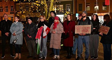 Solidarni z cywilami w Palestynie. Stop ludobójstwu!  [ZDJĘCIA]-24827