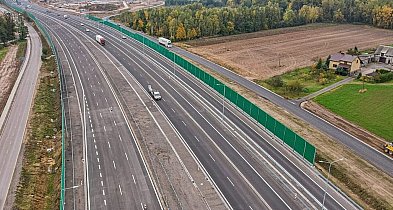 Zmiana w organizacji ruchu na ''siódemce''. Objazdy w okolicach Przyborowic-24875