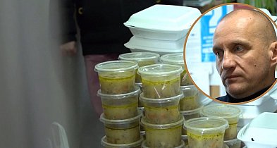 Najbardziej liczy się potrzeba nie tożsamość - MOPS ruszył z obiadami-24950