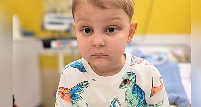 Bartuś pilnie potrzebuje pomocy - ruszyła zbiórka-25004