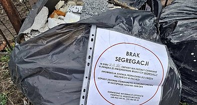 W Raciążu z segregacją śmieci wciąż na bakier-25106