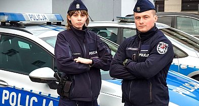 Wspólna akcja przechodniów i płońskich policjantów ocaliła mężczyznę-25245