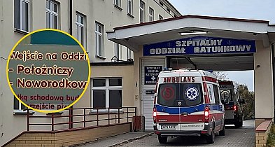 Pijani plagą Szpitalnego Oddziału Ratunkowego. Od stycznia porody na SOR-ach?-25239