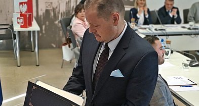 Panie radny Kośmider, żadnym frajerem nie jestem...-25290