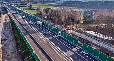 We wtorek przeniosą ruch już na docelowe jezdnie główne-25344