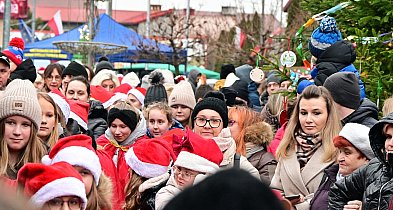 Bożonarodzeniowy jarmark w Sochocinie [ZDJĘCIA]-25356