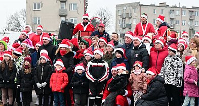 Mikołajkowe bieganie na płońskich Rutkach-25350