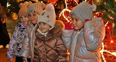 Płońszczanie świętowali z Mikołajem [ZDJĘCIA]-25353