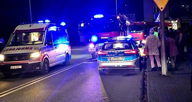 Wypadek w Płońsku: samochód potrącił 8-letnie dziecko-25515