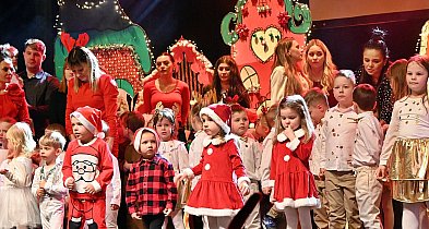 Mali Giganci z Grinchem w krainie świątecznych cudów [FOTO-VIDEO]-25530