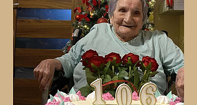 106. urodziny Pani Michaliny. Jej recepta na długowieczność?-25708