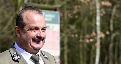 Wojciech Kała Nadleśniczym Roku w województwie mazowieckim-25864