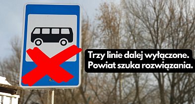Co dalej z transportem autobusowym w gminach naszego powiatu?