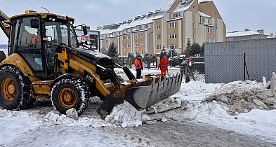 PZD o zimowym utrzymaniu powiatowych dróg