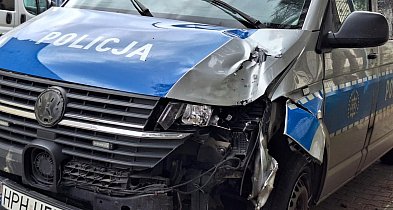 Alkohol na służbie i rozbity radiowóz. Byli płońscy policjanci skazani