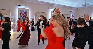 Uczniowie raciąskiego SLO bawili się na studniówce