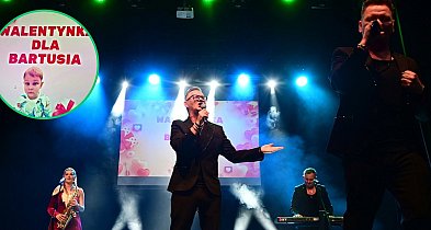 Koncertowa środa w kinie - wszystkie ręce na pokład dla Bartusia!