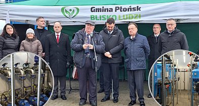 Modernizacja stacji w Cholewach odpowiedzią na problemy z wodą
