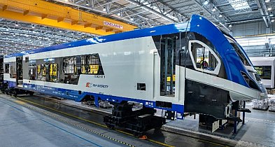 Koniec kolejowego wykluczenia powiatu coraz bliżej! Hybrydowe pojazdy kluczem