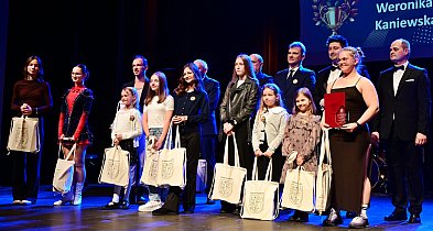 Wybrano sportowców roku 2025 w powiecie płońskim [FOTO/VIDEO]