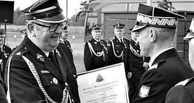 Nie żyje Marek Szydłowski, człowiek, który całe swoje życie związał z OSP