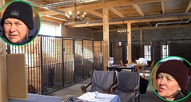 Najtrudniejszy w tej pracy jest widok skrzywdzonych zwierząt...