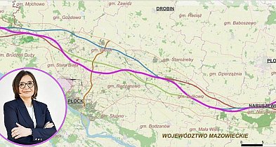 Wariant trasy S10 wybrany. Z jednej strony korzyści, z drugiej obawy…