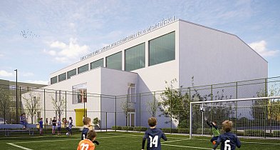 Dobra wiadomość dla ''czwórki''. Chodzi o budowę nowej sali gimnastycznej