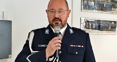 Jest spokojniej, jest bezpieczniej - ocenia komendant płońskiej policji