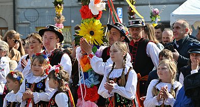 6,36! - wybrano najwyższą palmę wielkanocną. Świąteczne spotkanie