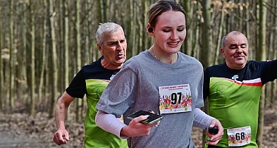 Naruszewski Bieg Wiosny już po raz dziewiąty! [ZDJĘCIA]