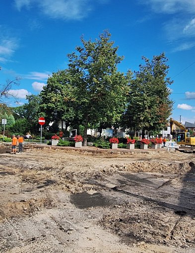Drogowy remont w centrum Nowego Miasta [ZDJĘCIA] -24179