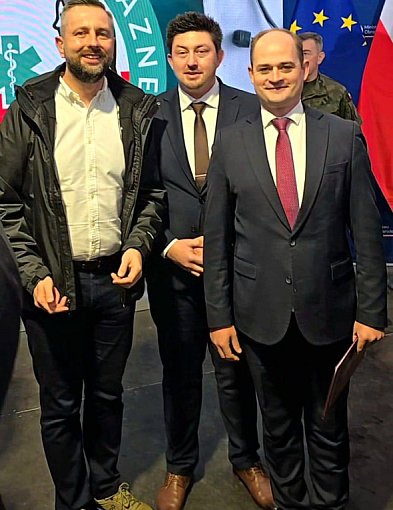 Płońska lecznica dołącza do programu „Szpitale Przyjazne Wojsku”-24648