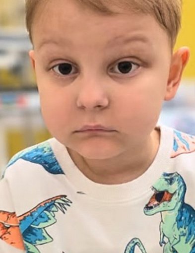 Bartuś pilnie potrzebuje pomocy - ruszyła zbiórka-25004