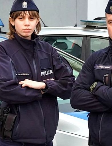 Wspólna akcja przechodniów i płońskich policjantów ocaliła mężczyznę-25245