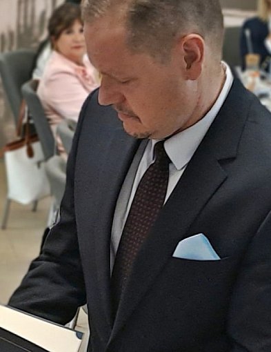 Panie radny Kośmider, żadnym frajerem nie jestem...-25290