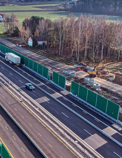 We wtorek przeniosą ruch już na docelowe jezdnie główne-25344