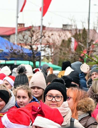 Bożonarodzeniowy jarmark w Sochocinie [ZDJĘCIA]-25356