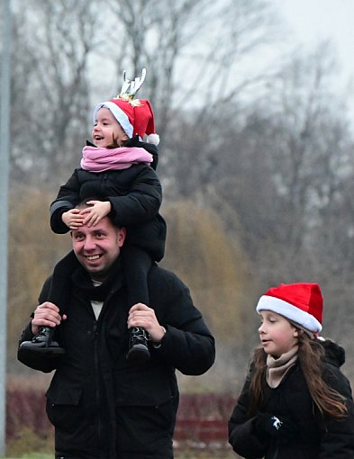 Mikołajkowe bieganie na płońskich Rutkach-25350