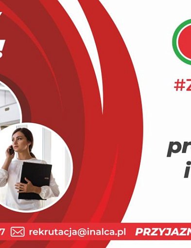 Aktualne oferty pracy w INALCA POLAND!-25455