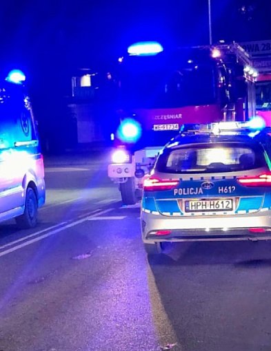 Wypadek w Płońsku: samochód potrącił 8-letnie dziecko-25515