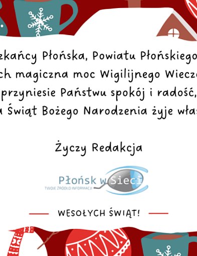Pięknych świąt życzymy Wam nie tylko my...-25645