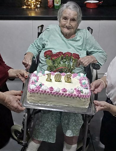 106. urodziny Pani Michaliny. Jej recepta na długowieczność?-25708