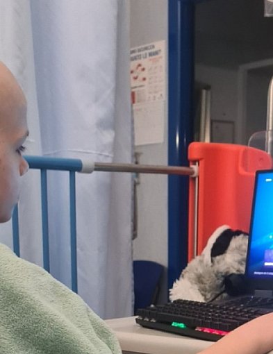 Pobyt w szpitalu w Rzymie wydłuża się. Prośba rodziców Szymonka-25882