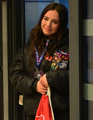 Płońsk i okolice z czerwonymi serduszkami WOŚP [ZDJĘCIA]