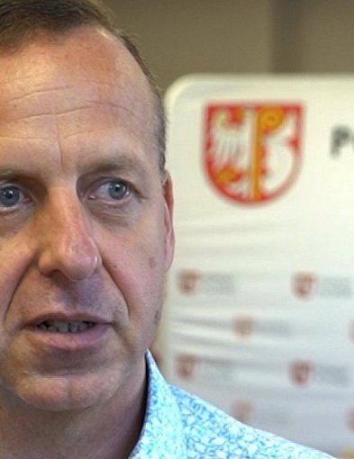 Dyrektor Makówka o reorganizacji lokalizacji szpitalnych oddziałów