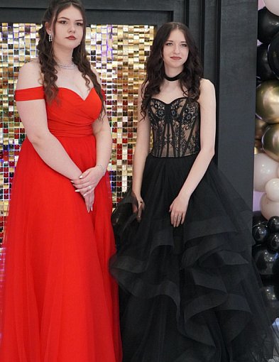 Uczniowie raciąskiego SLO bawili się na studniówce