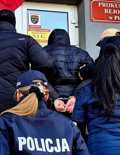 Śledczy mówią o motywach działania 29-latka, który usłyszał zarzuty