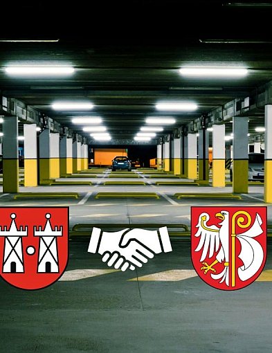 Wspólna inwestycja Powiatu i Miasta w bezpieczeństwo